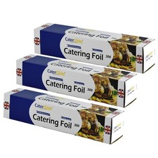 3  X Premium Aluminium