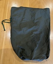 Late 1980s 1st Pattern PLCE Side Pouch Liner Bergen Rocket Pocket Inner Bag Sack