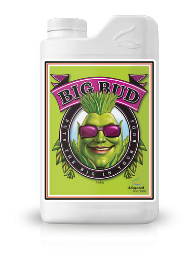 Advanced nutrients big bud - nutrients,