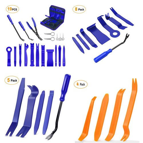 Auto trim removal tool kit - tool,