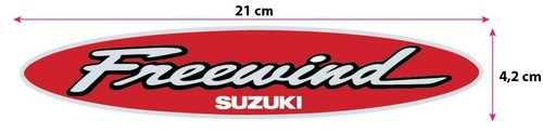 Suzuki xf650 freewind - suzuki,