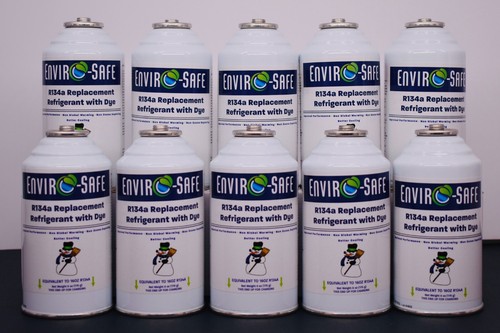 R134a replacement refrigerant - r134a,