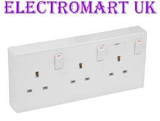 SINGLE OR DOUBLE TO 3 GANG WAY