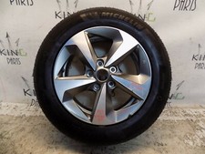 NISSAN QASHQAI J11 16" ALLOY WHEEL 16X6.5J WITH TYRE  205/60 R16 AC4CH-T #923