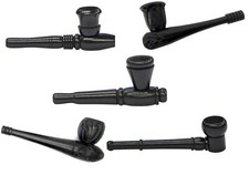 Dark Ebony Wooden Smoking