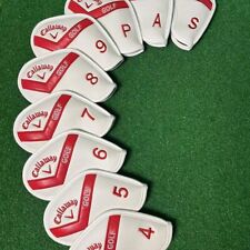 9Pcs Callaway Golf Club Iron