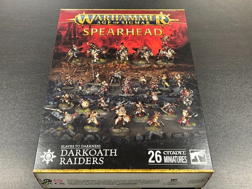 Spearhead slaves to - spearhead,