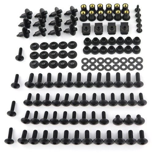 Steel fairing bolt - bolt, screws