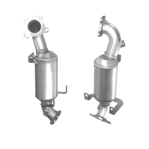 Catalytic converter type - converter,