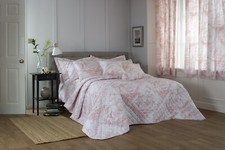 100% Cotton Toile Bed Linen