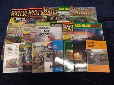 20 HERITAGE RAILWAYS AND OTHER