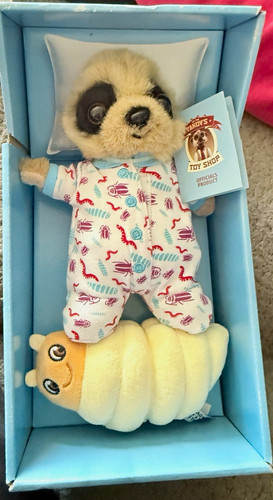 Yakov toy shop oleg meerkat - oleg,