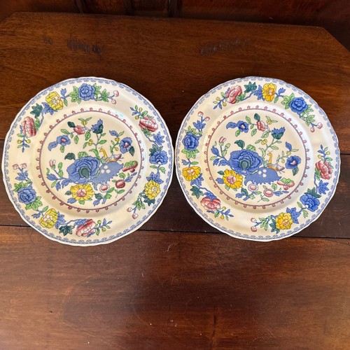 Antique mason ironstone - antique,