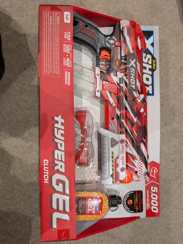 Zuru shot hyper gel - zuru,