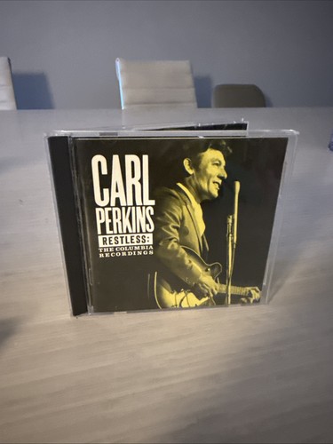 Carl perkins restless the - restless:,