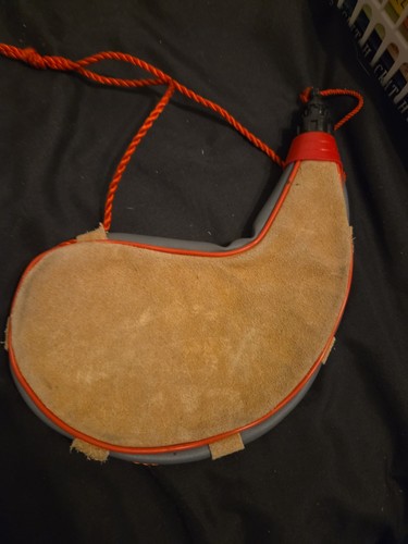 Spanish bota boda bag - bota,