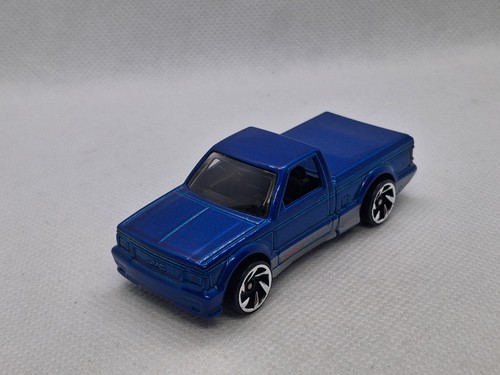 Hot wheels gmc syclone - '91,