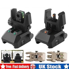 Foldable Iron Sights Flip-up