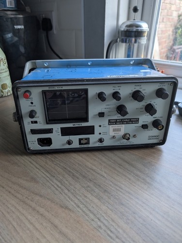 Vintage cossor electronics - vintage,