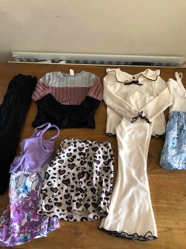 Girls clothing bundle - girls,