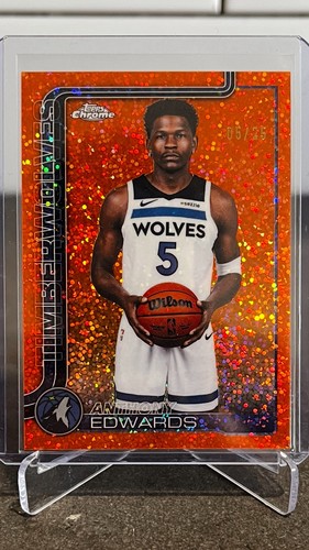 2025 topps chrome - 2025-26,