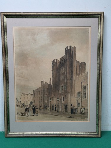 Framed antique cleveland - framed,