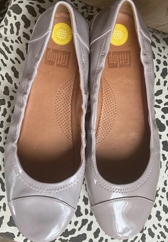 Fitflop super ballet - ballet, flat