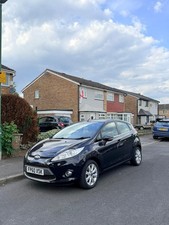2011 ford fiesta zetec - 2011,