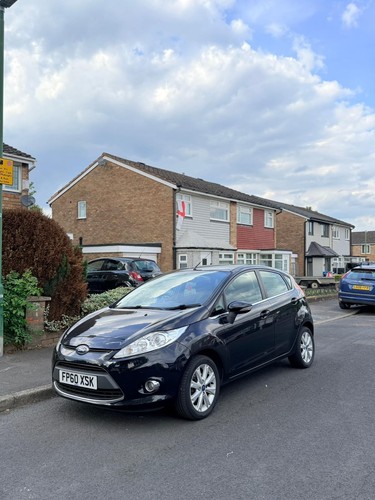 2011 ford fiesta zetec 5 - fiesta, 1.4