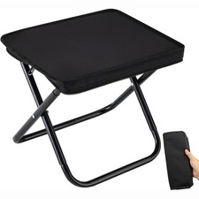 Portable Small Folding Stool Outdoor Fishing Camping Picnic Travel Beach Chair*