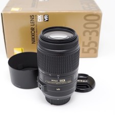 Nikon AF-S DX Nikkor 55-300mm