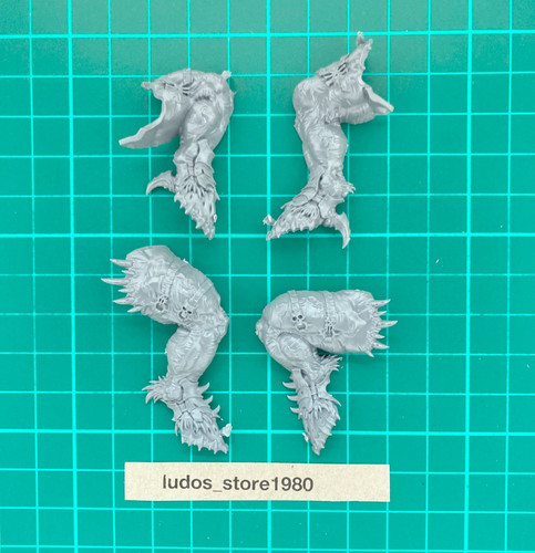 Bloodthirster pair legs - pair,