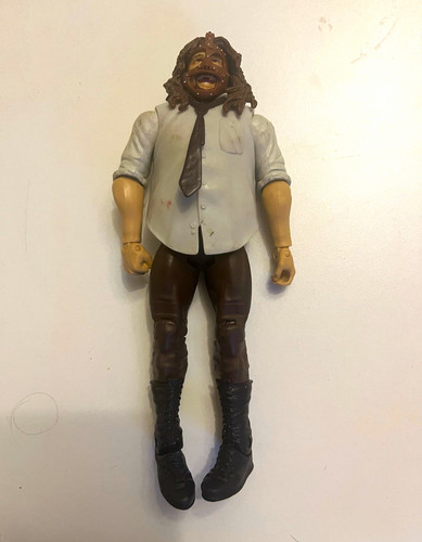 Wwe basic series - basic, mankind