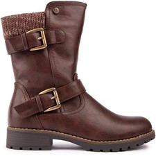 Lotus Womens Jemima Ankle