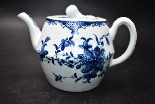 Exceptional 18thc worcester - exceptional,