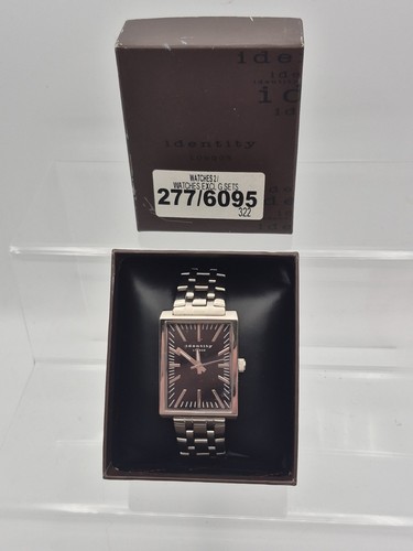 Identity london mens watch - london,