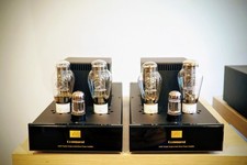 Audio Note Conquest Mono Block Amplifiers in excellent condition