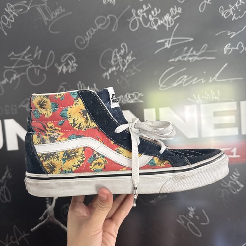 Vans star wars yoda - hi, top