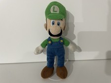 SUPER MARIO - 8 INCH LUIGI