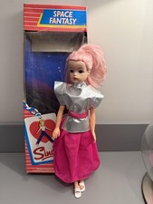 Vintage Space Fantasy Sindy