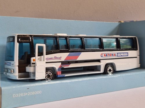 Corgi plaxton coach national - coach,