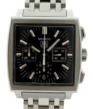 Tag Heuer 38mm Men's Monaco