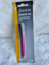 Filofax Mini Pen, Pink, New