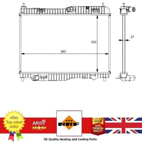 Top quality radiator - quality,