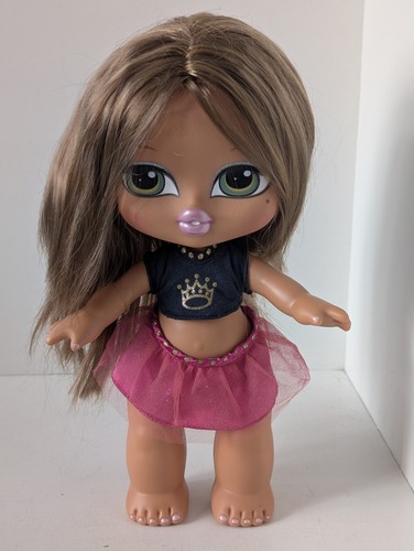 Bratz big babyz princess - big,