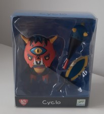 New Djeco Cyclo Arty Toys