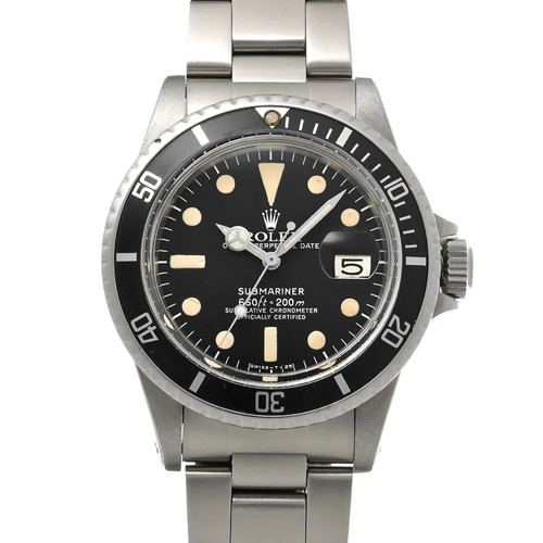 Rolex submariner 1680 1978 - rolex,