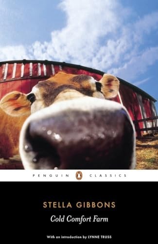 Cold comfort farm gibbons - by,