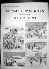 Old Summer Holidays Douglas