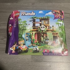 LEGO Friends: Panda Sanctuary